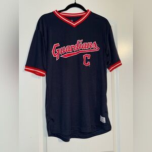 Guardians Women's Black Jersey